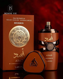 ASAD Bourbon - Perfume Árabe (100ml)