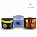 [ESQUENTA BLACK] Hidratantes Asad Lattafa+ Bourbon + Angel (250ml)